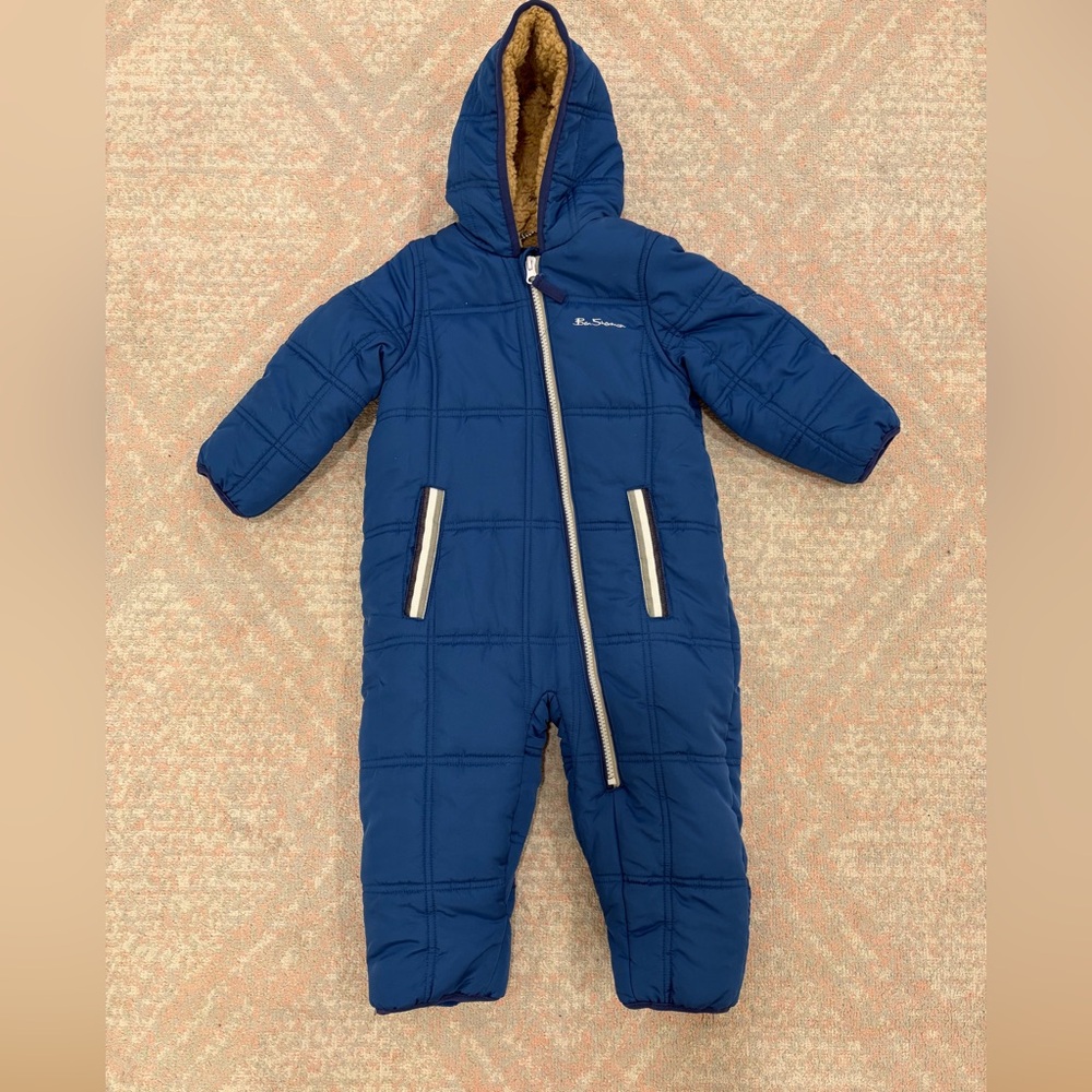 Ben Sherman Snowsuit